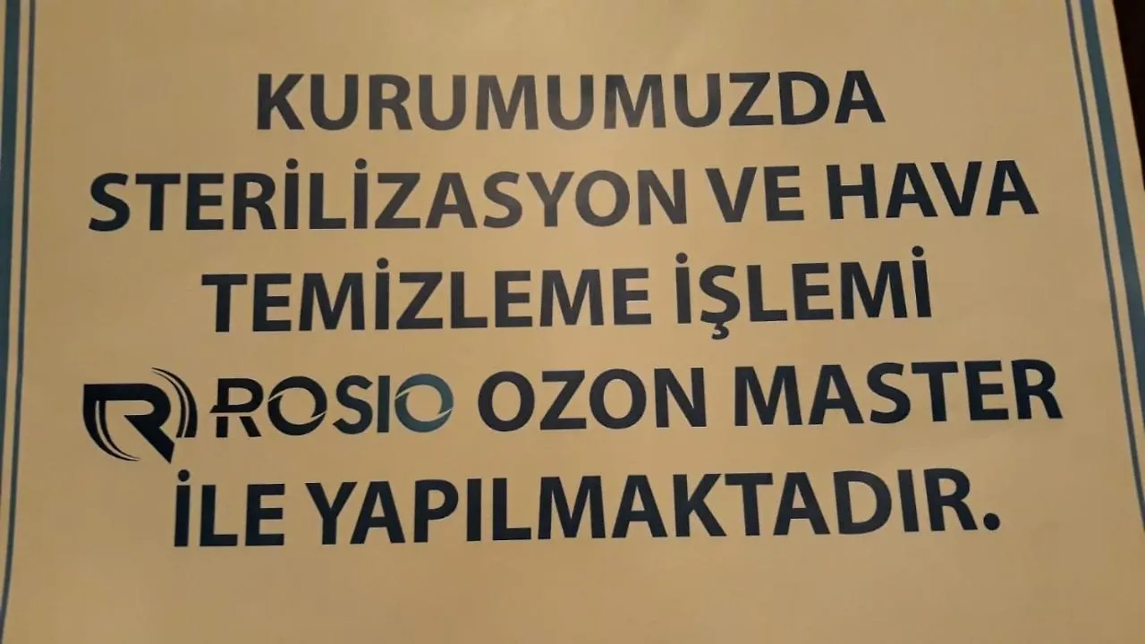 The New Hotel Zeybek Izmir
