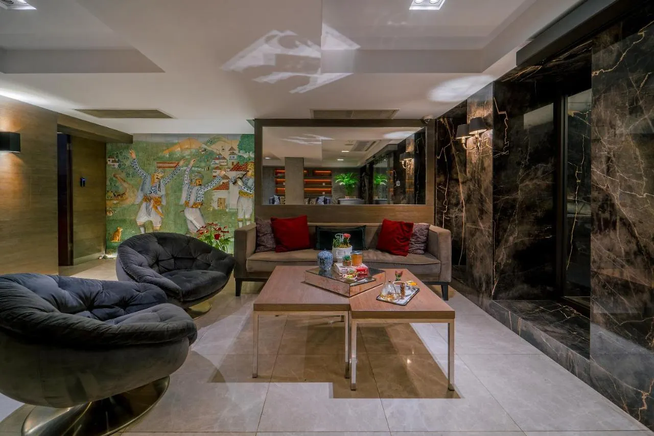 The New Hotel Zeybek Esmirna