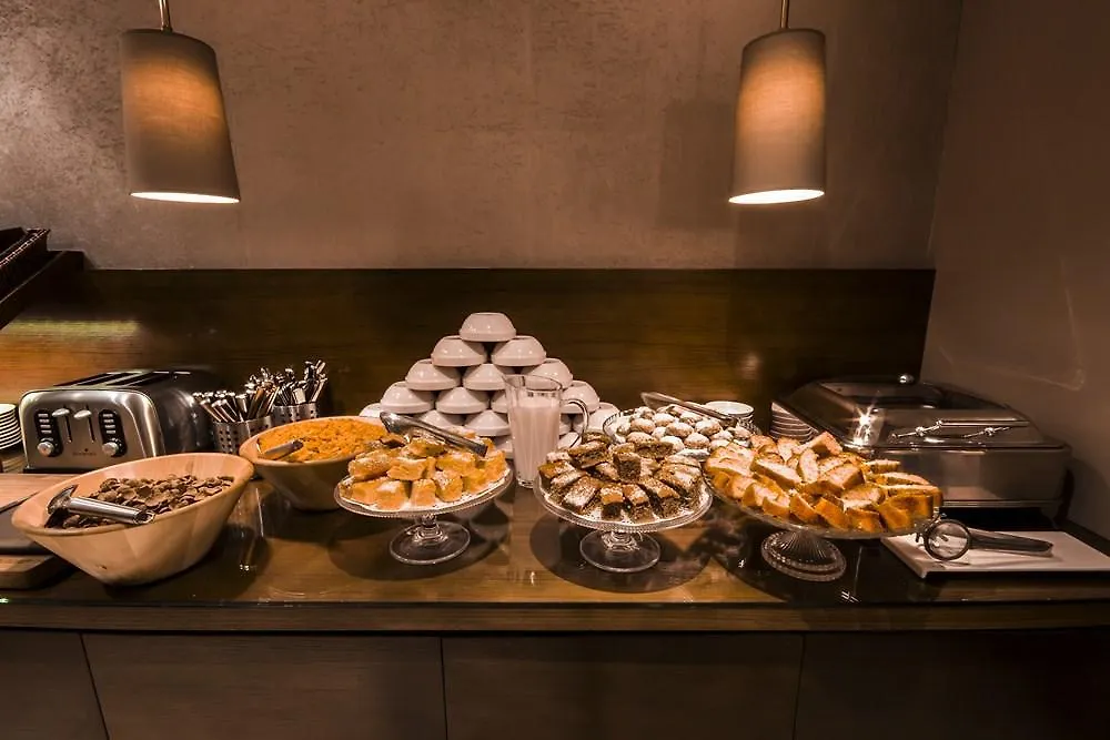 The New Hotel Zeybek Esmirna