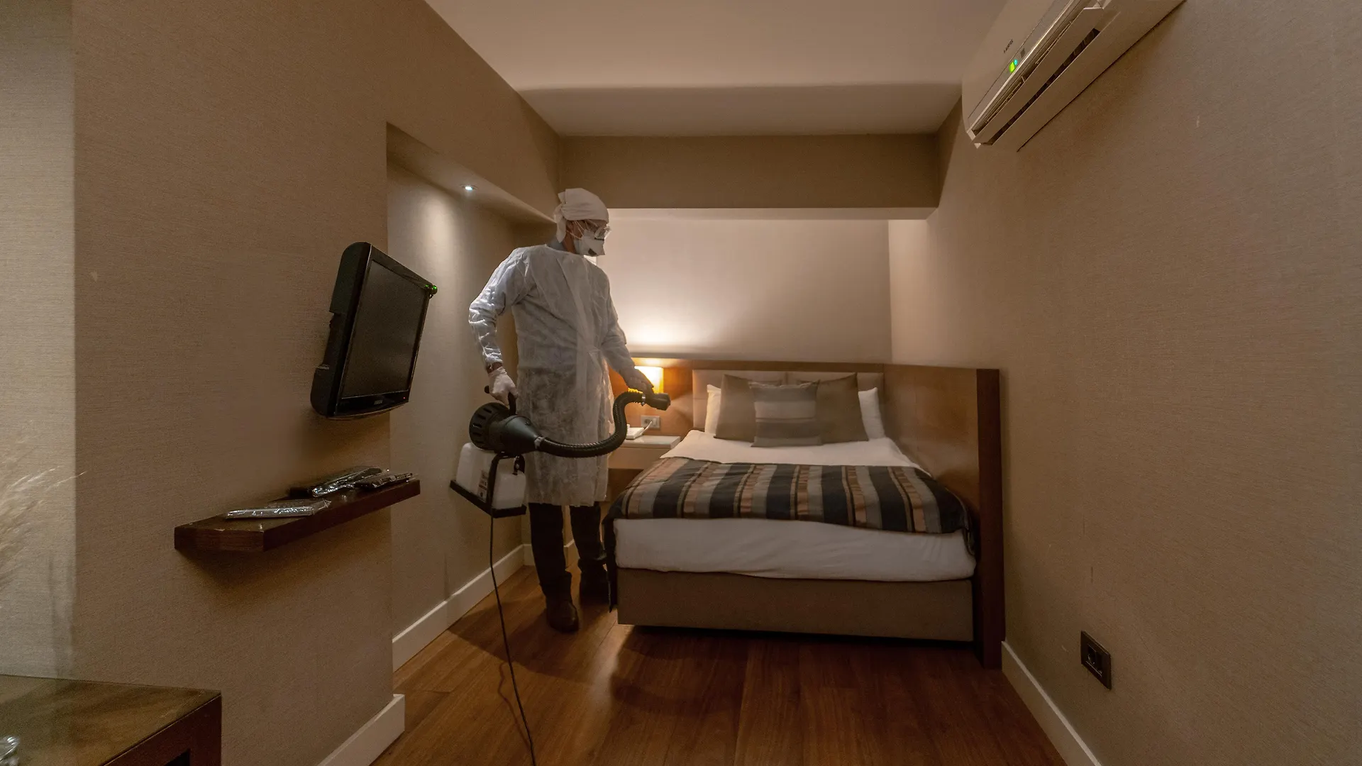 The New Hotel Zeybek Esmirna