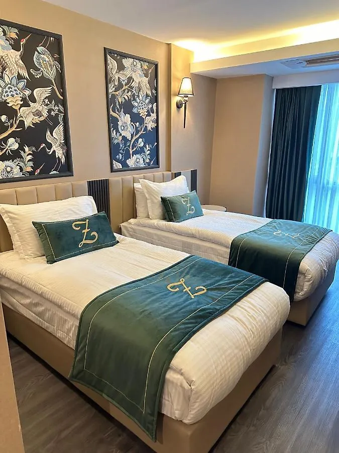 The New Hotel Zeybek Esmirna