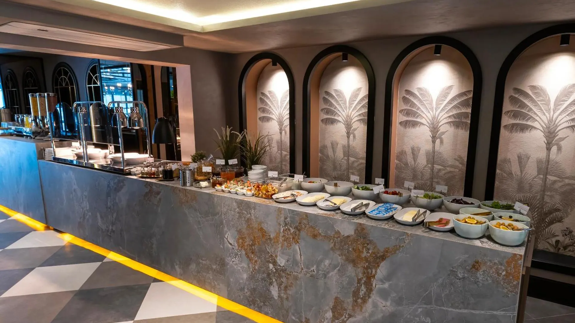 The New Hotel Zeybek Izmir