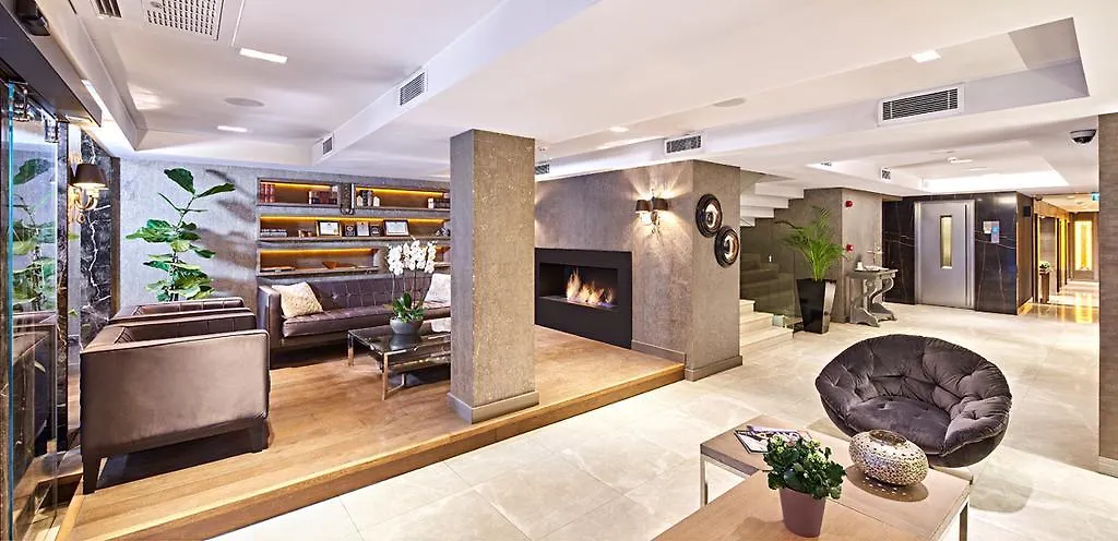The New Hotel Zeybek Esmirna