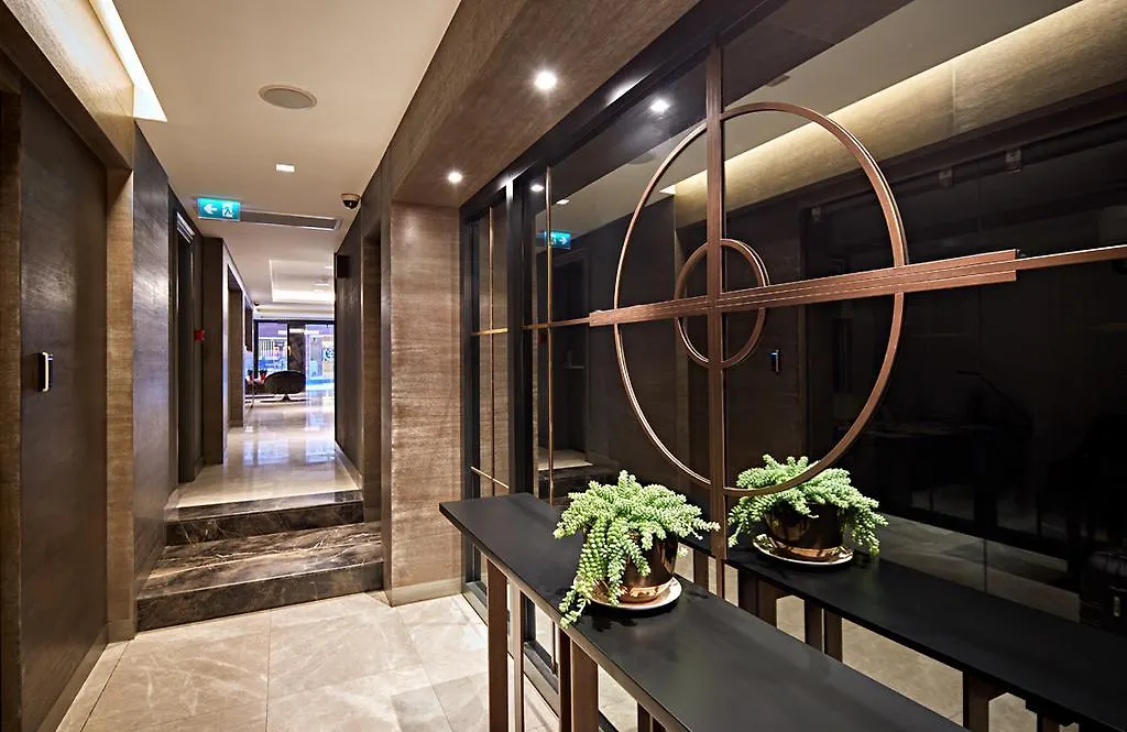 The New Hotel Zeybek Esmirna
