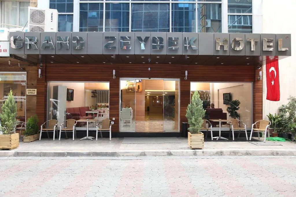 The New Hotel Zeybek Smirne