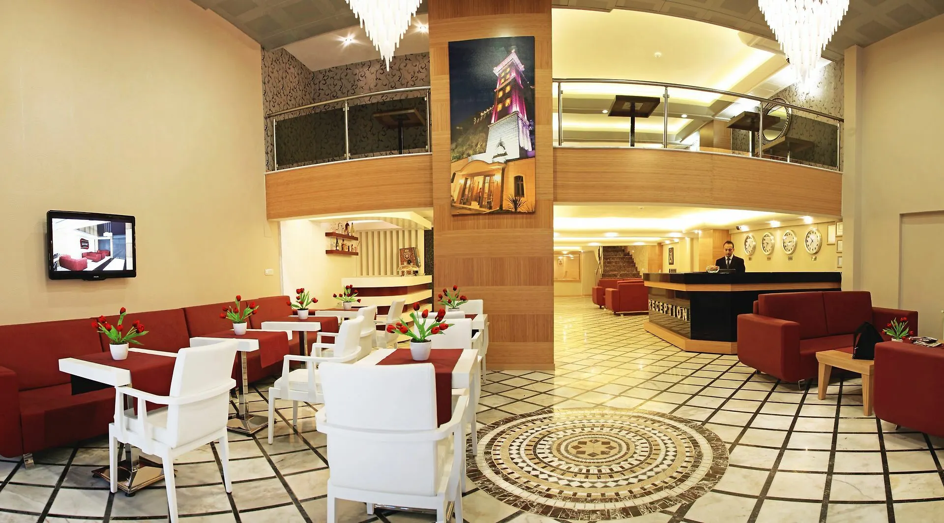The New Hotel Zeybek Esmirna