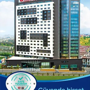 ***** Hotel Ramada Plaza By Wyndham Tekstilkent Türkei