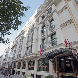 Hotel The Meretto Old Provincia di Istanbul
