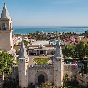 Resort Swandor & - Topkapi Palace Antalia