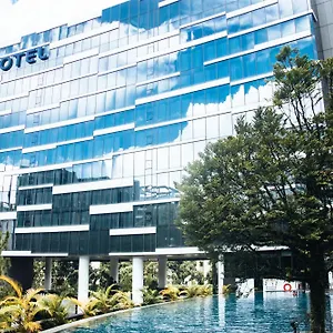 **** Hotel Novotel On Stevens Singapur