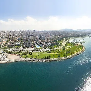 **** Hotel Suadiye Türkei
