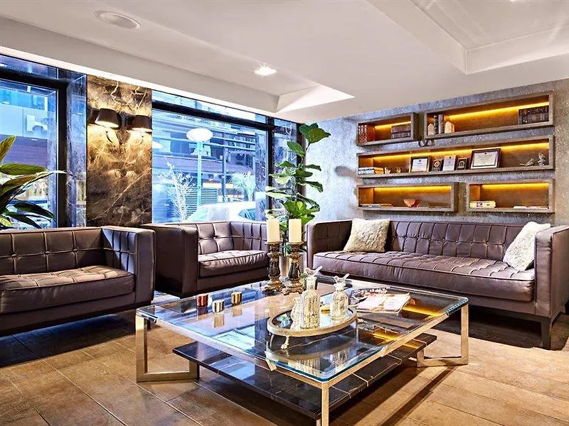 The New Hotel Zeybek Izmir