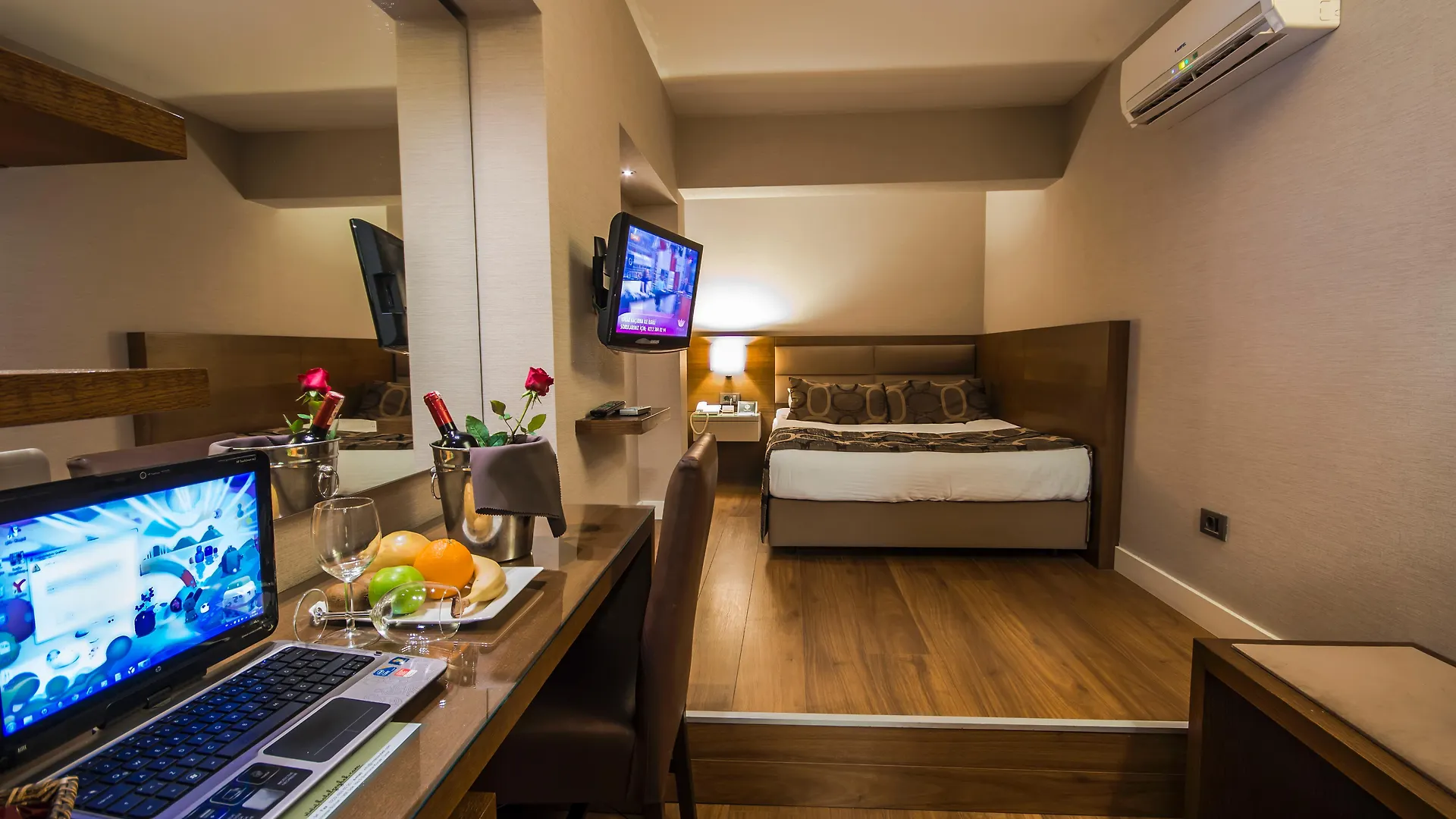The New Hotel Zeybek Izmir Turkey