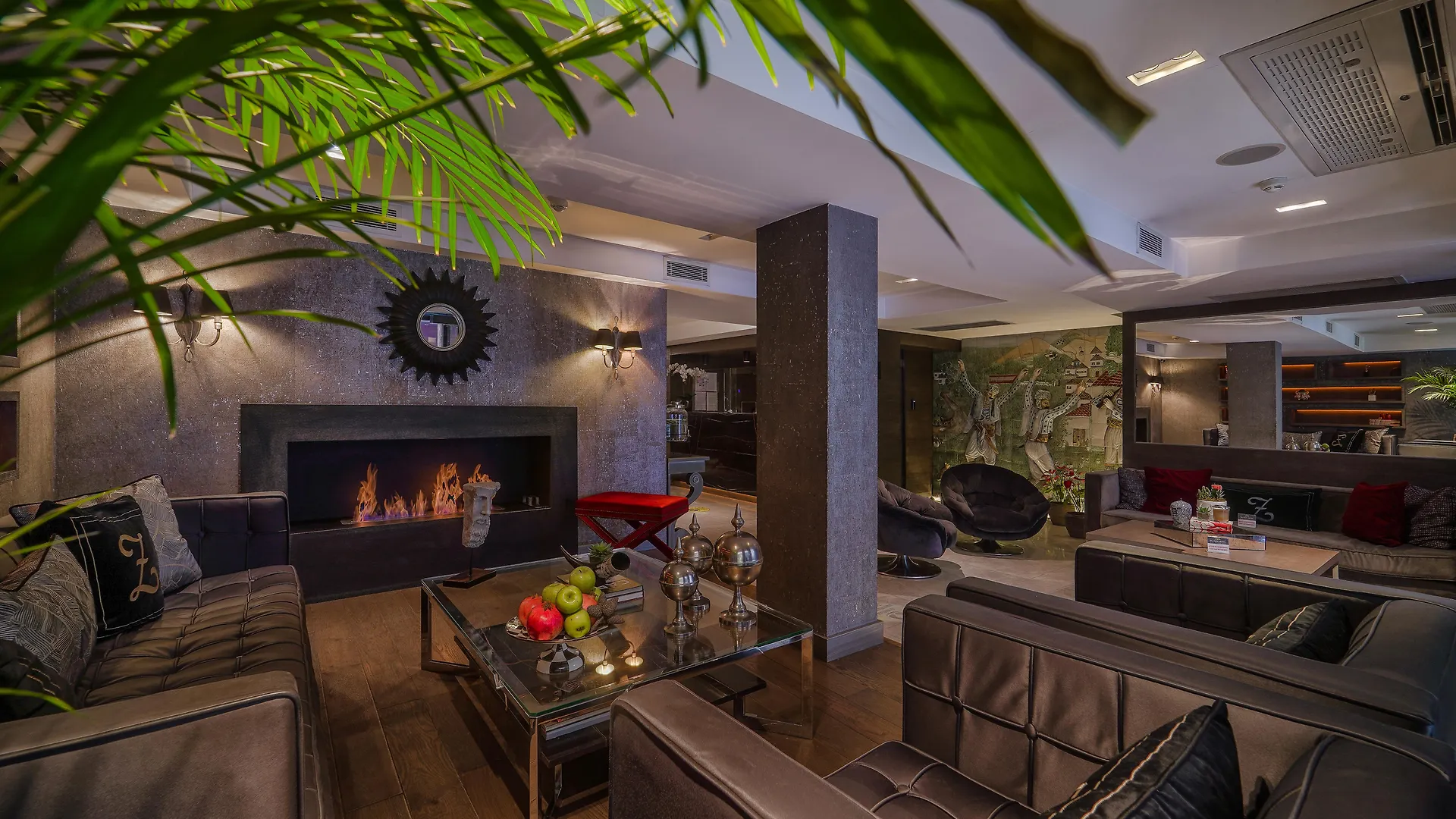 The New Hotel Zeybek Izmir Turkey
