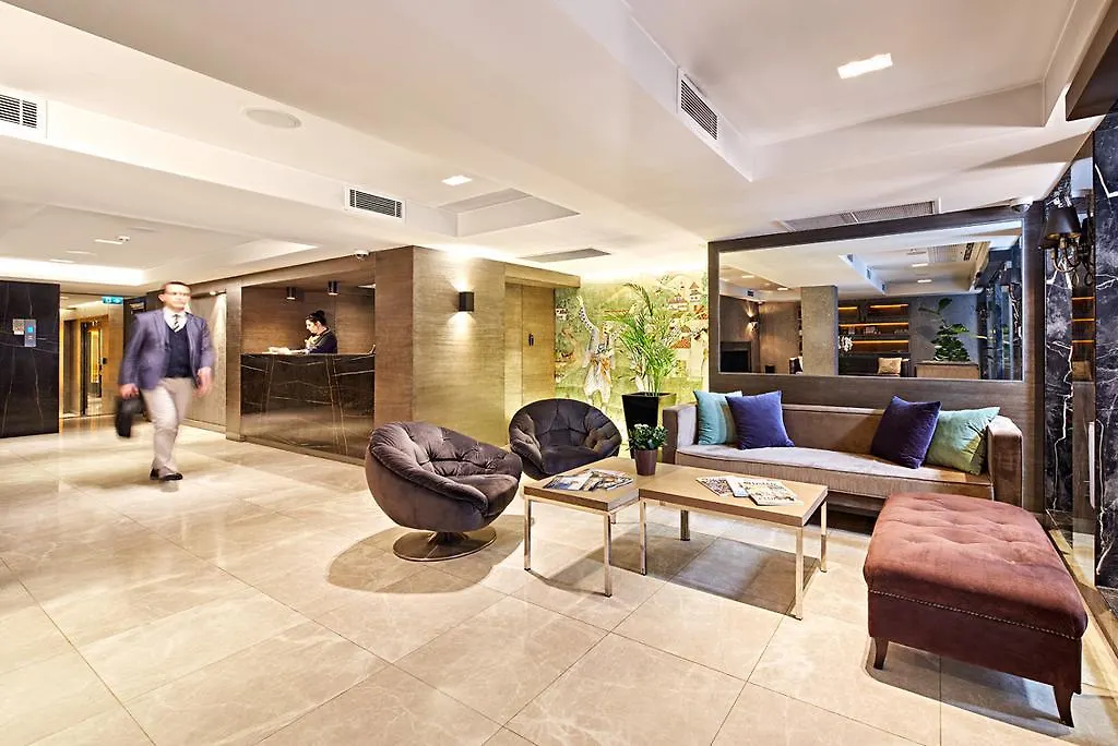 The New Hotel Zeybek Izmir 3*,