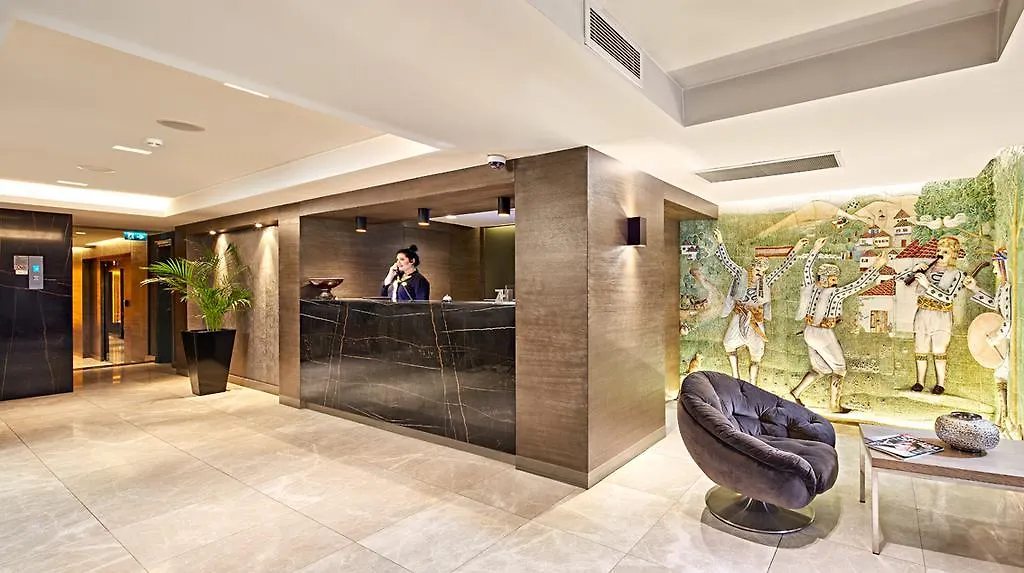 The New Hotel Zeybek Izmir Turkey