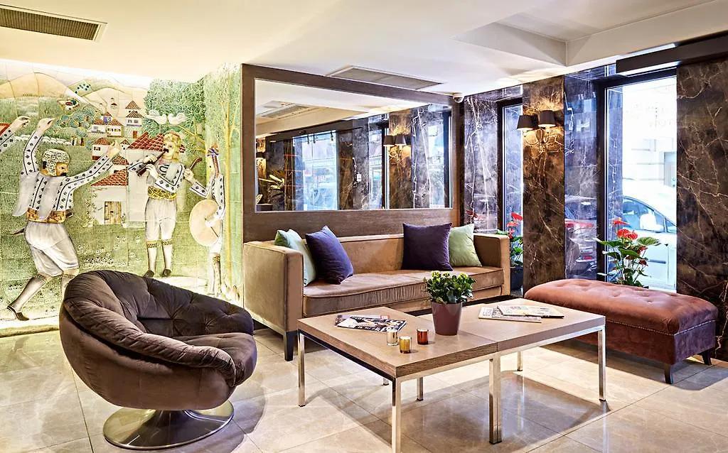 The New Hotel Zeybek Izmir