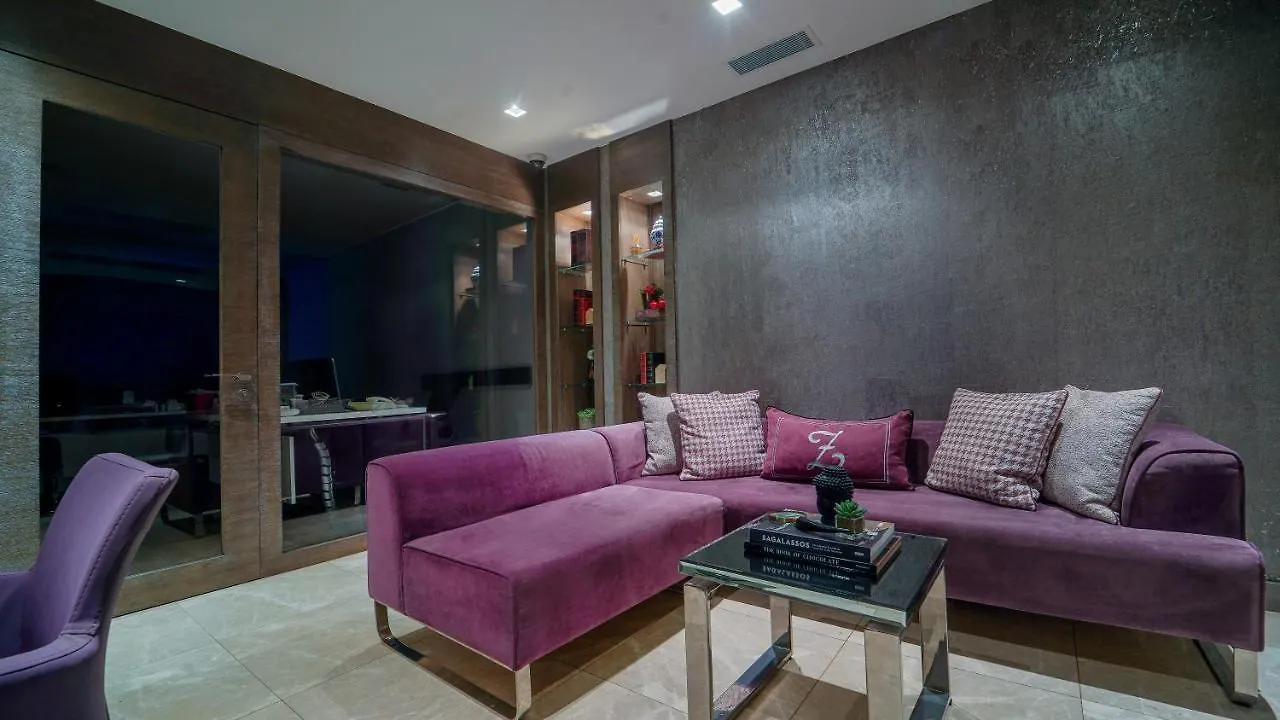 ***  איזמיר The New Hotel Zeybek טורקיה