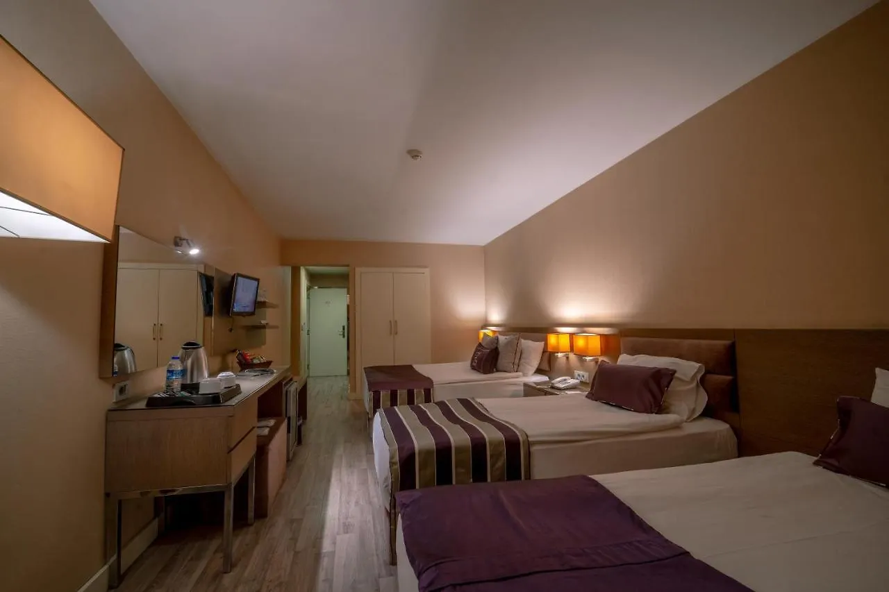 איזמיר The New Hotel Zeybek 3*,