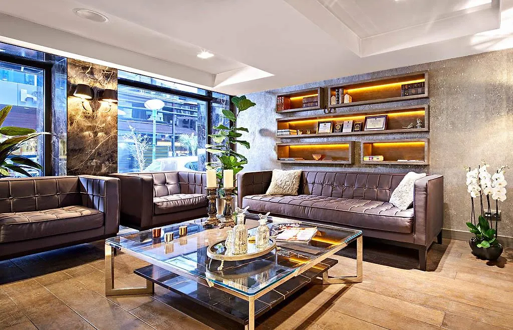 איזמיר The New Hotel Zeybek