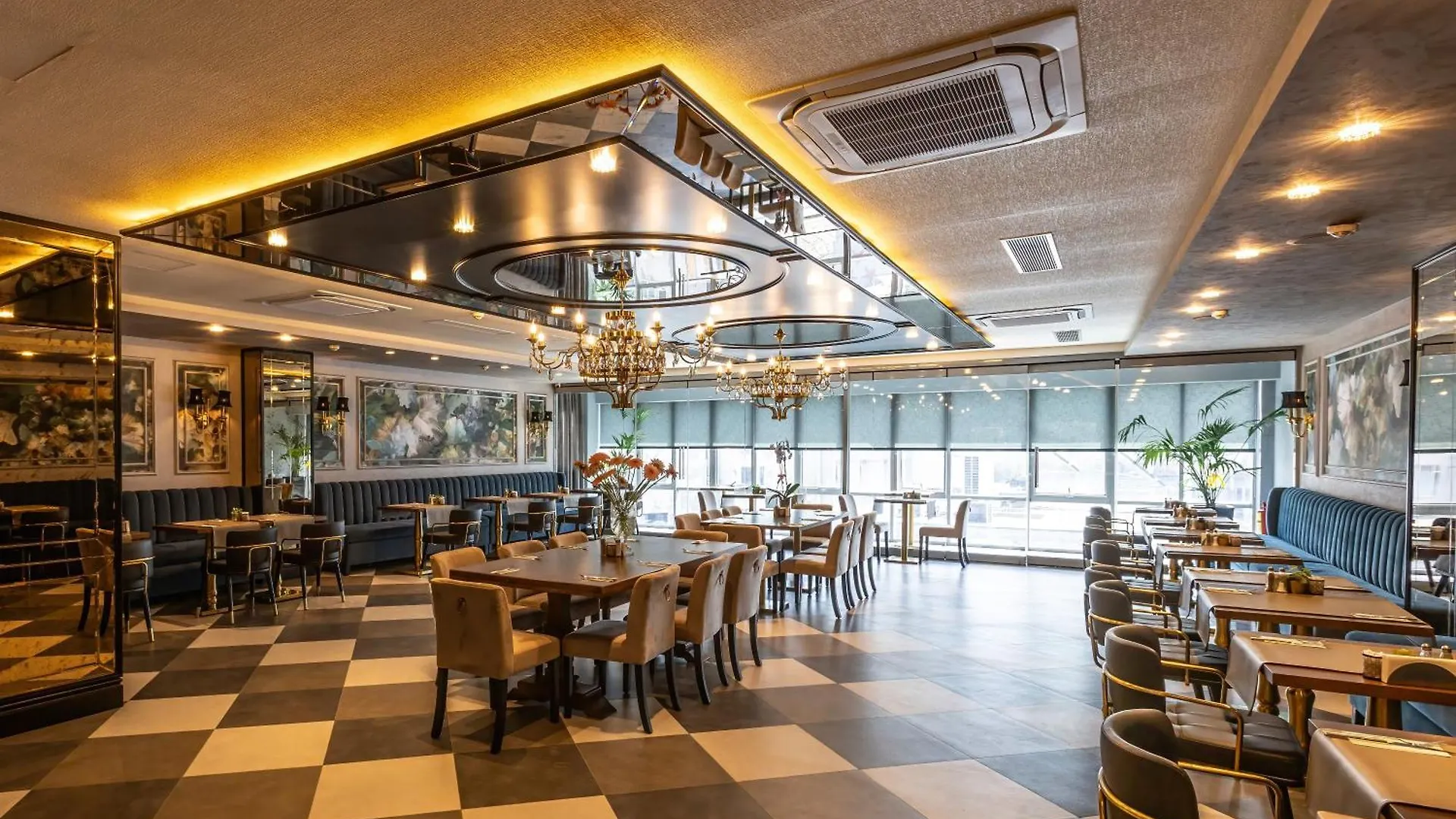 איזמיר The New Hotel Zeybek