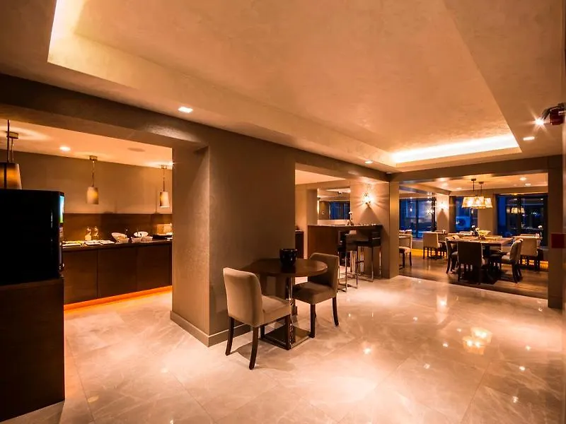 ***  איזמיר The New Hotel Zeybek טורקיה