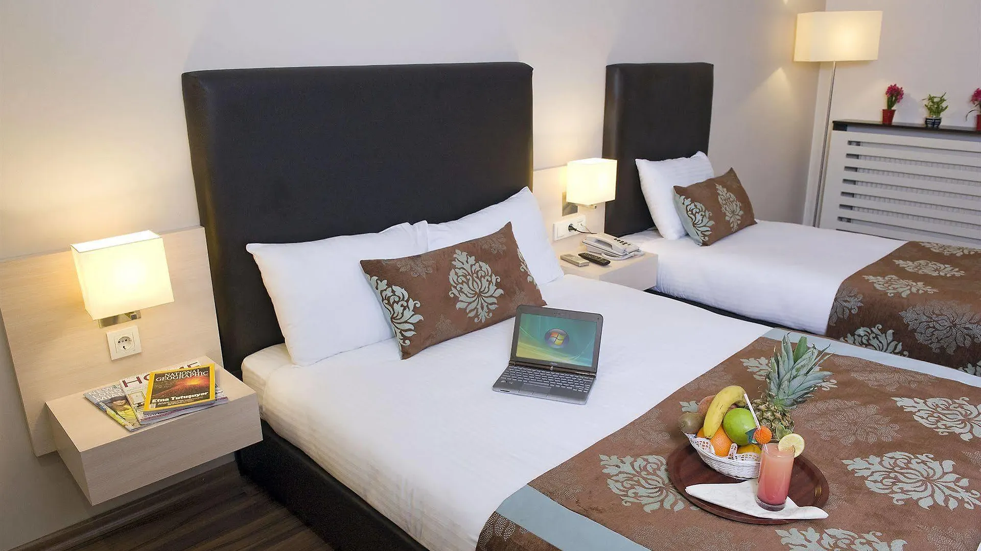 איזמיר The New Hotel Zeybek טורקיה
